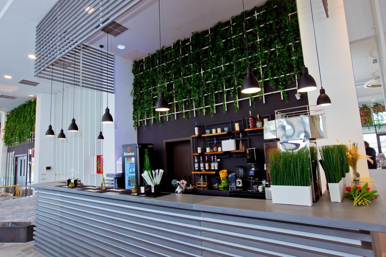 Hotel Evergreen อามารา ภายนอก รูปภาพ