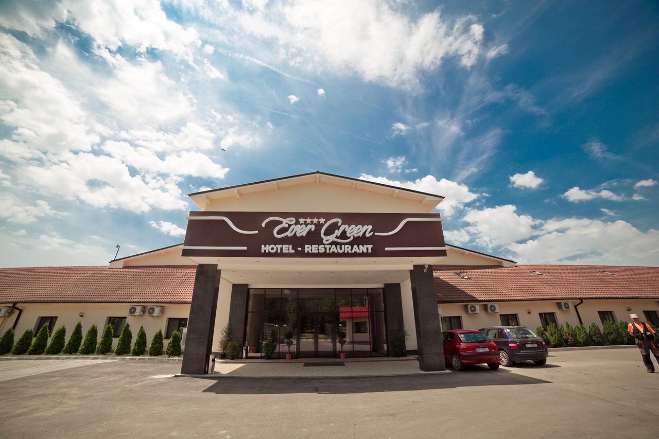 Hotel Evergreen อามารา ภายนอก รูปภาพ